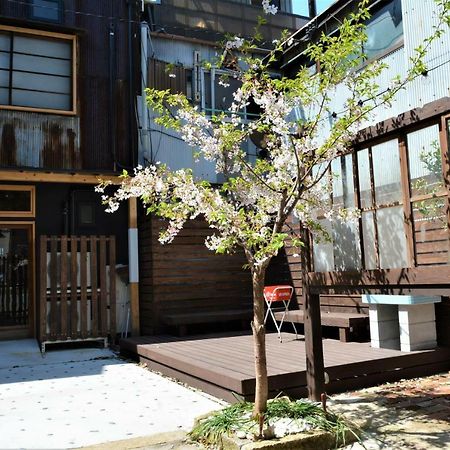 The Wonder At Stay-Machiya Karahori- Ōsaka Eksteriør bilde