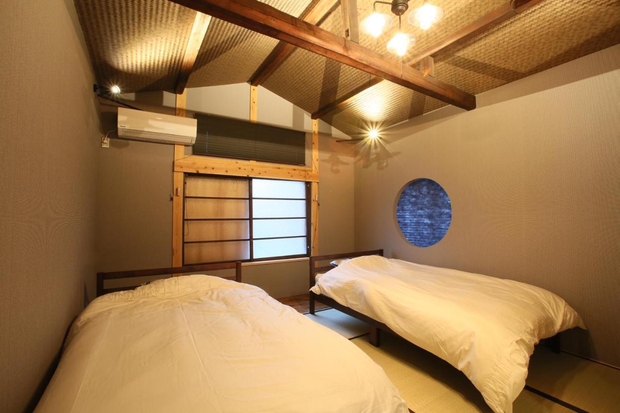 The Wonder At Stay-Machiya Karahori- Ōsaka Eksteriør bilde